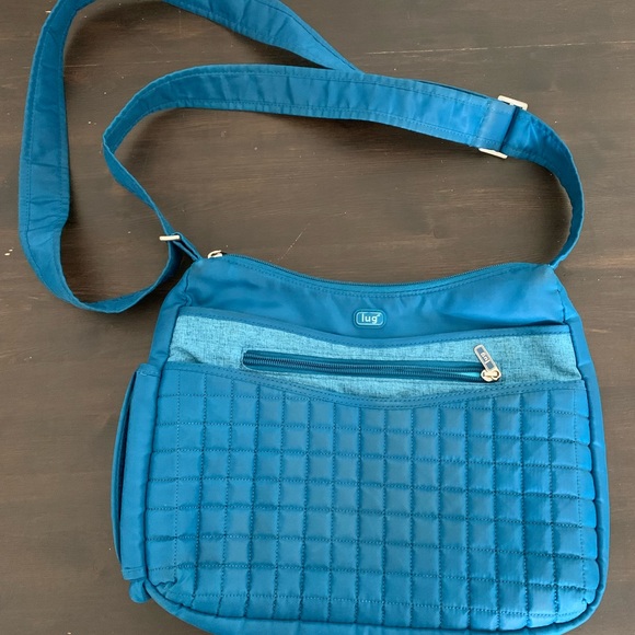 lug Bags Lug Quilted Crossbody Purse Poshmark